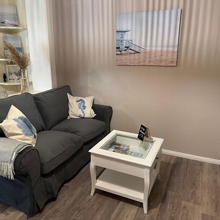 Strandallee Ferienwohnung Timmendorfer Strand Buitenkant foto