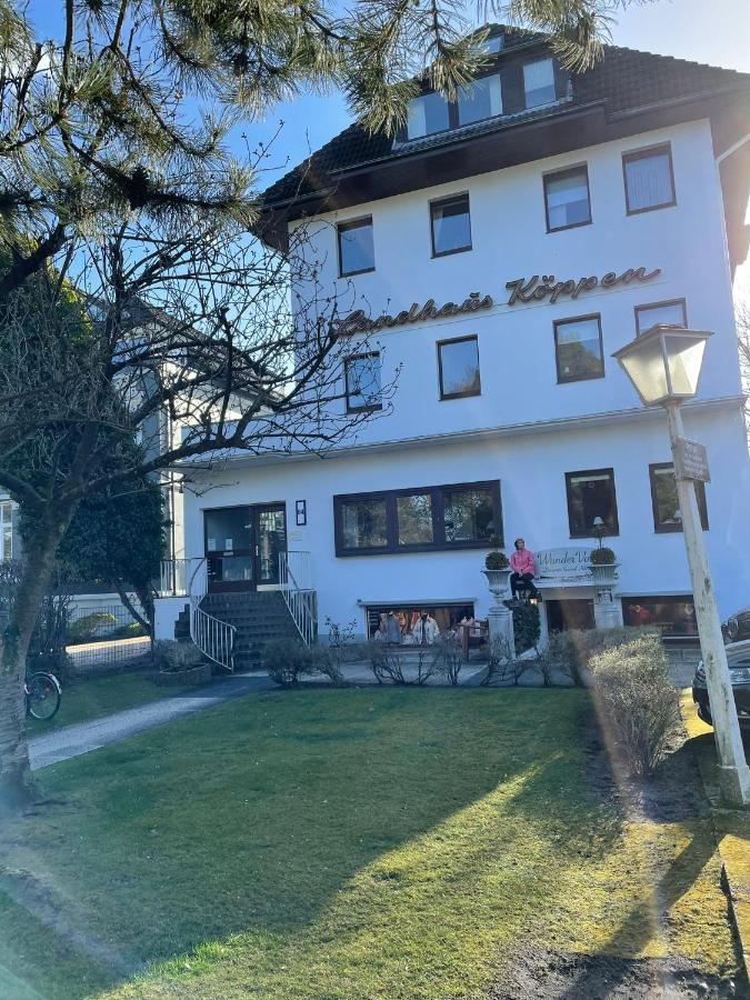 Strandallee Ferienwohnung Timmendorfer Strand Buitenkant foto