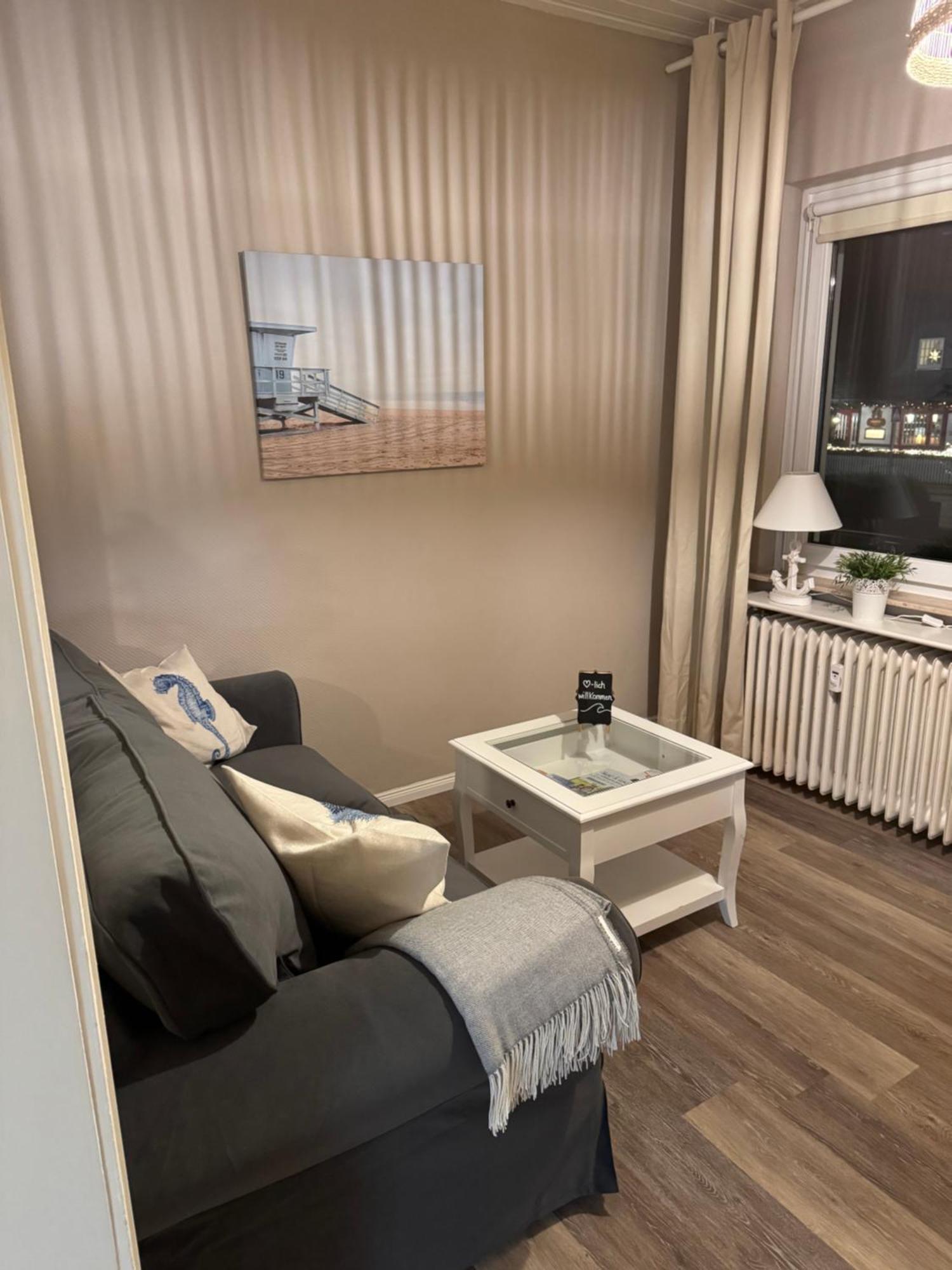 Strandallee Ferienwohnung Timmendorfer Strand Buitenkant foto